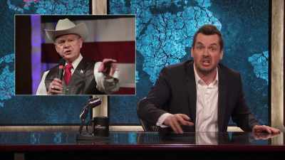 HE'S JUST AN AVERAGE GUN TOTING, - The Jim Jefferies Show