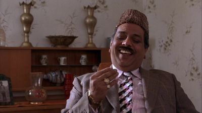 He's just been circumcised - East Is East
