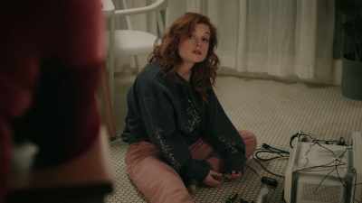 He's just as confused as ever, - Zoey's Extraordinary Playlist