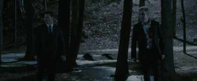He's just down for a bit.
[chuckles] - Campton Manor