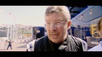 He's just exceeding everything
I thought possible, so, stunning. - Brawn: The Impossible Formula 1 Story