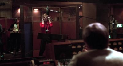He's just getting ready right - The Jazz Singer