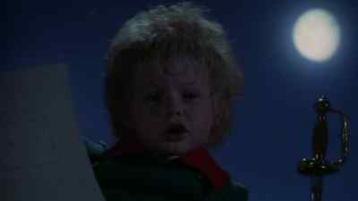- He's just going to sleep.
- Oh, sorry. - The Little Prince