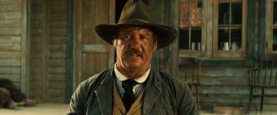 He's just gonna send as many men
as it takes to squash you flat. - The Magnificent Seven