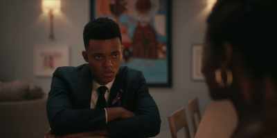 He's just heartbroken - Bel-Air