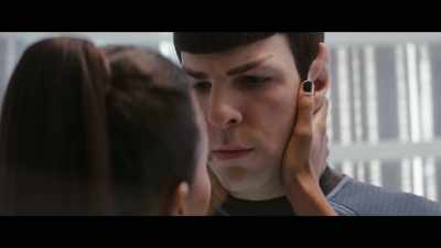 He's just... He's a man to me.
Like, Spock is really a man. - For the Love of Spock