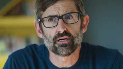 He's just, he just liked to get
out and give people Uber rides, - Louis Theroux: Life on the Edge