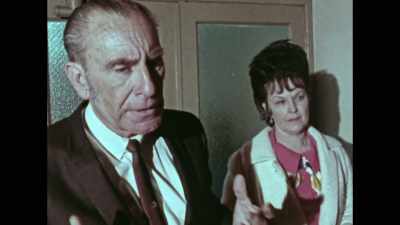 He's just repeating things
that are told to him. - Children of the Cult