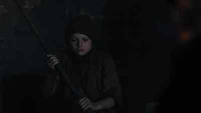 He's just scared of you. - Taboo