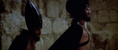 He's just another scripture thumping hack from Galilee - Jesus Christ Superstar