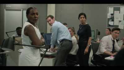 He's just sent a number through.
66 11 42. - Trigger Point
