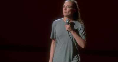 He's just some messed up kid - Jacqueline Novak: Get on Your Knees
