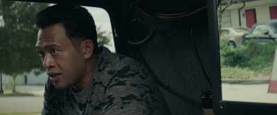 He's just there to make sure that - The Mule