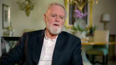 He's just had to cope with it - The Show Must Go On: The Queen + Adam Lambert Story