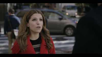 He's just trying to help,
and I-- - Love Life