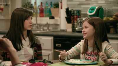 - He's just using a fancy
term for "bathroom." - I Am Frankie
