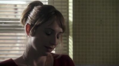 He's just worried, Esther. - Shameless
