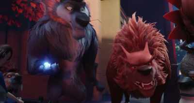 - He's just young and eager.
- Young and reckless! - 100% Wolf