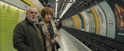 He's keen to get home. - Skyfall