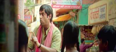 He's my kid brother you - Vikram Vedha