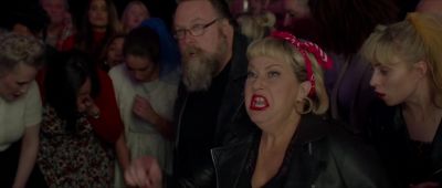 He's killed a nun! - The Very Excellent Mr. Dundee