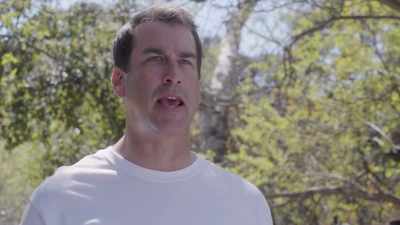 He's killed one too many people today, - Rob Riggle's Ski Master Academy