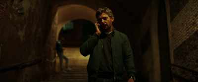 He's killed two children
here in America. - The Ritual Killer