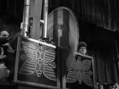 He's killing her, the devil's killing her. - Alfred Hitchcock Presents