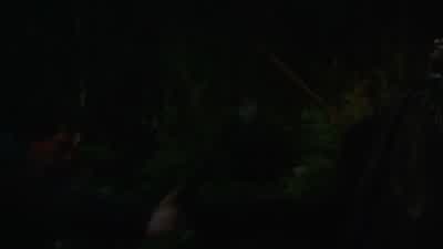 He's killing him. - The 100