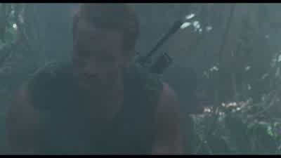 He's killing us one at a time - Predator