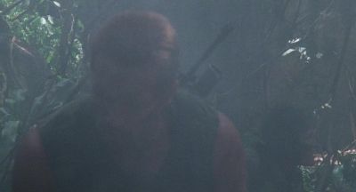 He's killing us one at a time - Predator