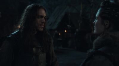 He's my kin. - The Last Kingdom