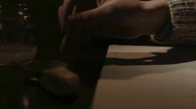 He's kind to me,
though helpless, - The Child Remains