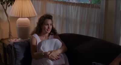 He's kind of arty - Sex, Lies, and Videotape