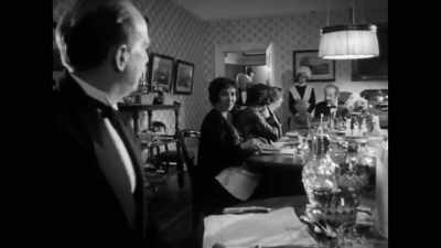 He's kind of, "ooh, nonsense, - Woodlands Dark and Days Bewitched: A History of Folk Horror
