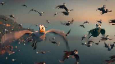 He's kinda short, - Manou the Swift