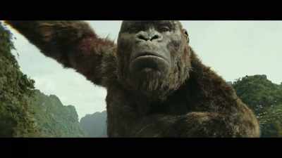 He's king around here. - Kong: Skull Island