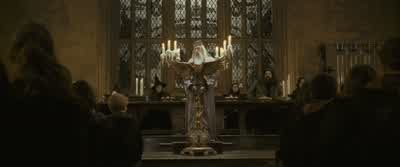 ...he's known all over the worldby another name. - Harry Potter and the Half Blood Prince
