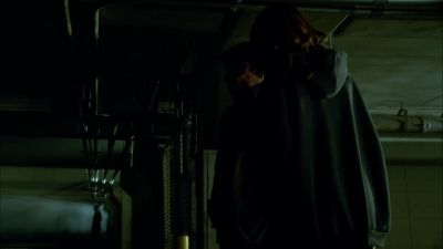 He's late. - Castle