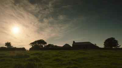 He's late t'night, Garrick. - Poldark