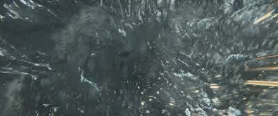 The attack on Yorktown may be just the beginning. - Star Trek Beyond