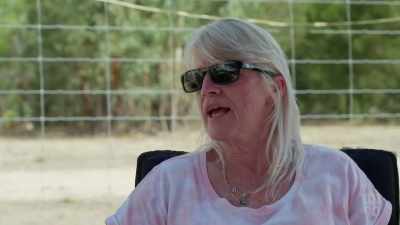 He's learnt how to communicate
with a lot of different people. - Miriam Margolyes: Australia Unmasked