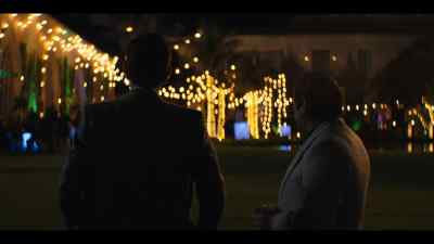 He's leaving already? - Narcos: Mexico