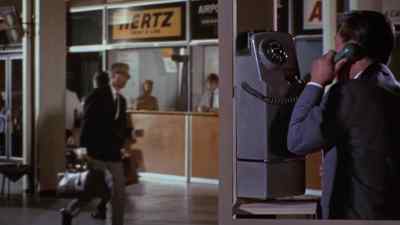 He's leaving now. - The Wrecking Crew