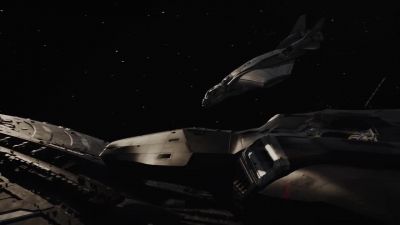 He's leaving. - Marvel's Agents of S.H.I.E.L.D.