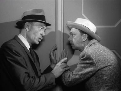 HE'S LEAVING. - The Andy Griffith Show