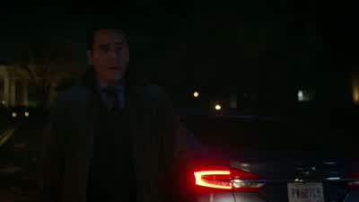 He’s leaving with me. - Will Trent