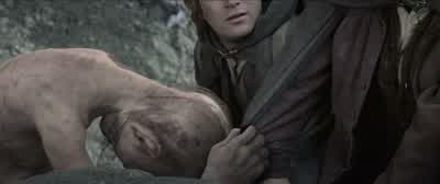 He's led us this far, Sam. - The Lord of the Rings: The Two Towers