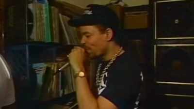  - He's legendary. - Origins of Hip Hop