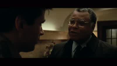 He's liable to ask some direct questionsGive him direct answers Tell him what you think - The Hunt for Red October